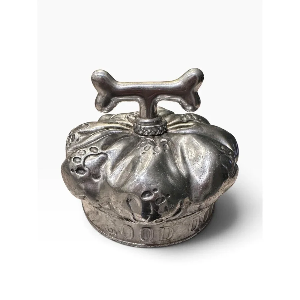 Vintage 2004 Arthur Court Sand Cast Aluminum 